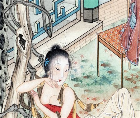 永吉-揭秘春宫秘戏图：古代文化的绝世之作